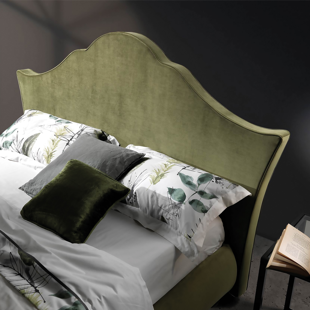 Closeup Chopin Country, letto che trovi nel PERMAFLEX STORE TIVOLI